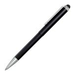 Kugelschreiber Stamp & Touch Pen 3302M schwarz (4-zeilig)